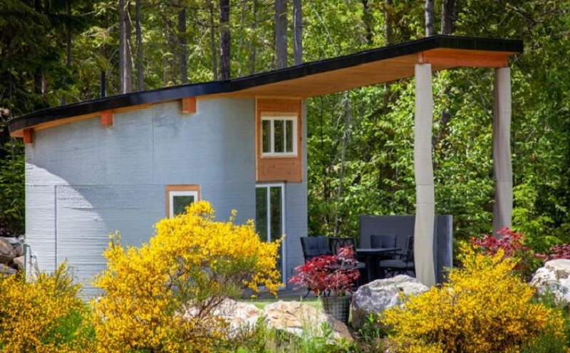 3D printing buildings 3D printing buildings