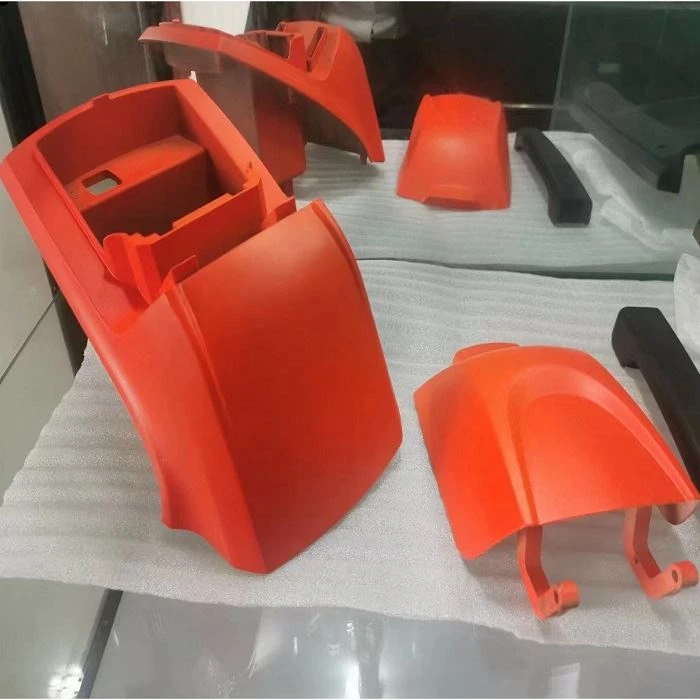 MJF اور SLS 3D پرنٹنگ ٹیکنالوجی کا موازنہ