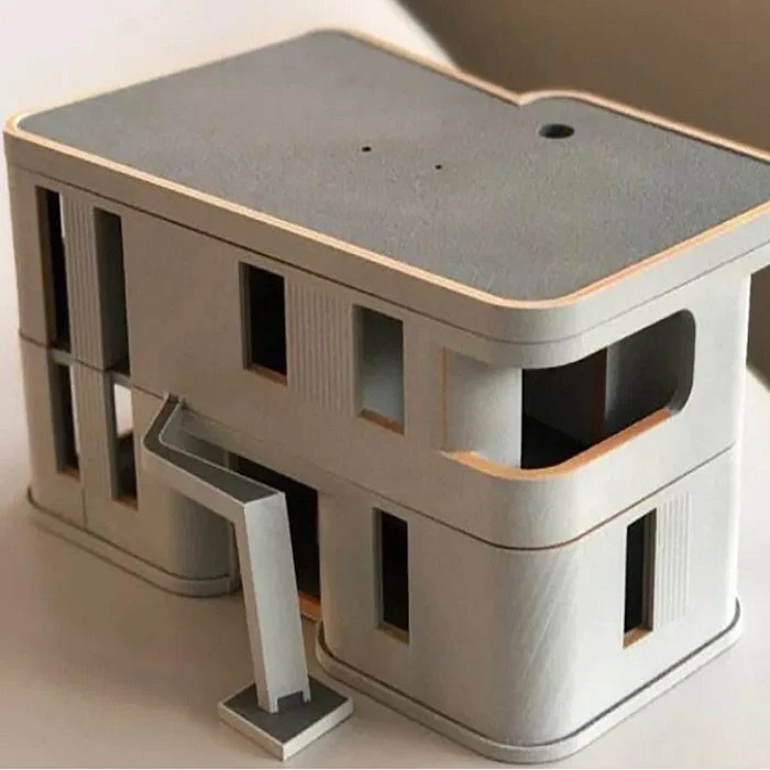 کیا 3D پرنٹ شدہ مکانات پائیدار ہیں؟
