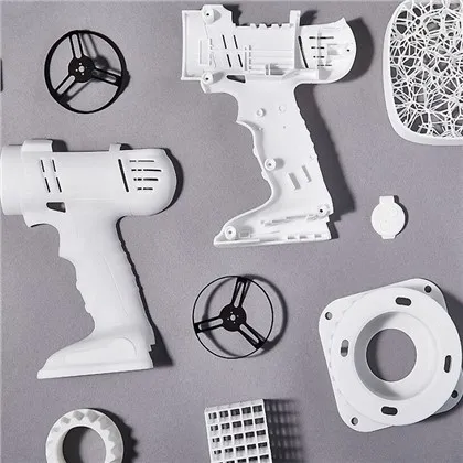 Rapid Prototyping Injection Molding